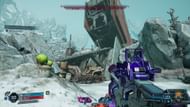 Use the conveyor belt to climb up (Image via 2K)